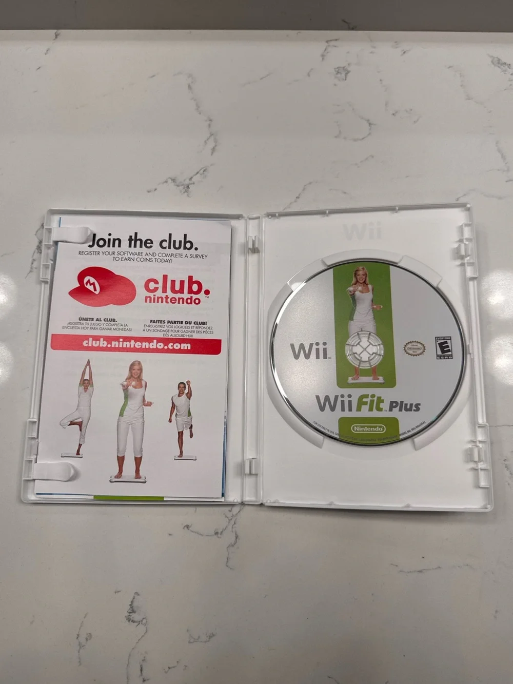 Wii Fit Plus Nintendo Wii Video Game